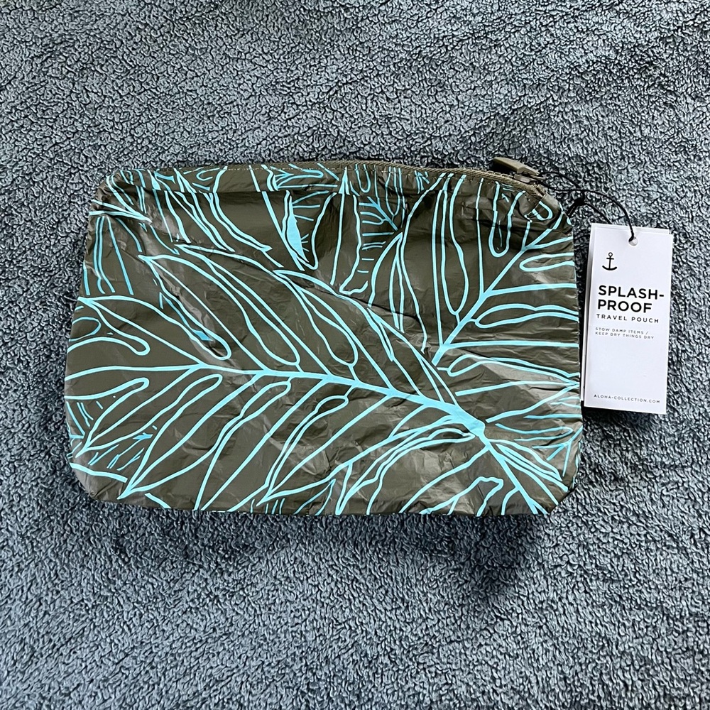 Aloha Collection x Sig Zane Uluwehi Keaukaha Seafoam